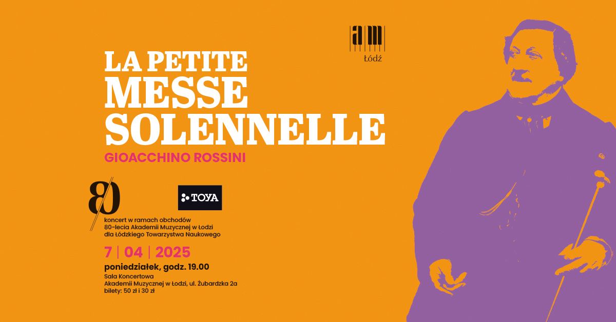 La Petite Messe solennelle